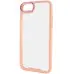 Чехол накладка Wave Just iPhone 7 Розовая
