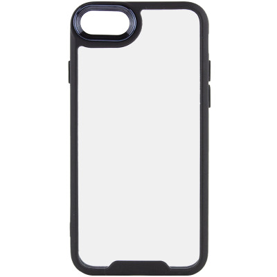 Чохол накладка Wave Just iPhone 7 Чорна