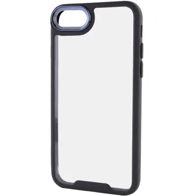 Чохол накладка Wave Just iPhone 7 Чорна