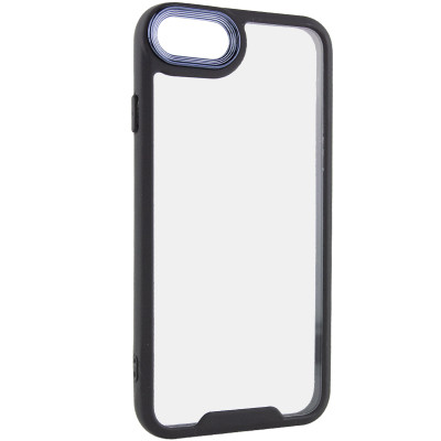 Чохол накладка Wave Just iPhone 7 Чорна