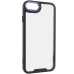 Чохол накладка Wave Just iPhone 7 Чорна