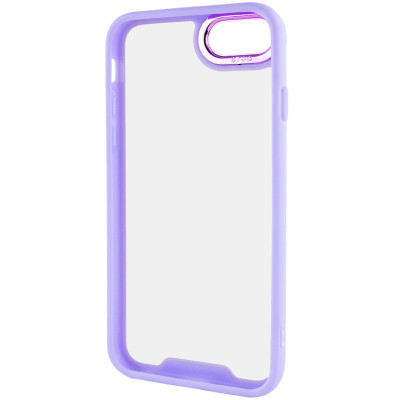 Накладка Wave Just iPhone 7 Світло-фіолетова