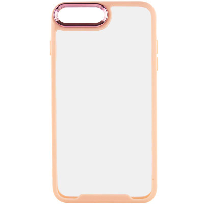 Накладка Wave Just iPhone 7+ Рожева
