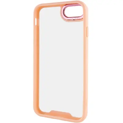 Чохол накладка Wave Just iPhone XR Рожева