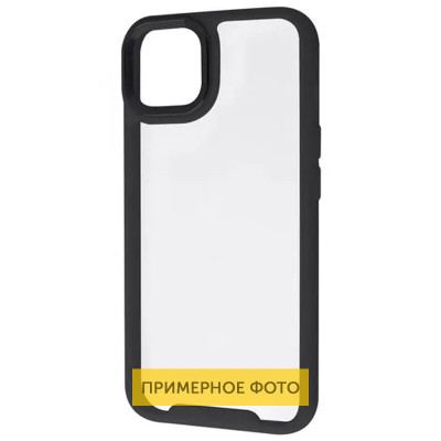 Чохол накладка Wave Just iPhone XR Чорна