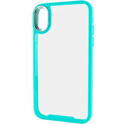 Чохол накладка Wave Just iPhone XR Зелена