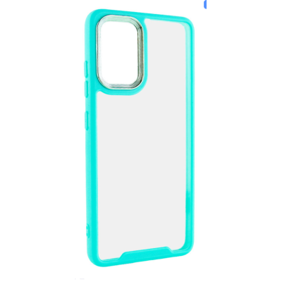 Чохол накладка Wave Just Xiaomi Redmi 10C/12C/Poco C40 Зелена