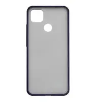 Чохол накладка Smart Matte Xiaomi Redmi 9C Синя