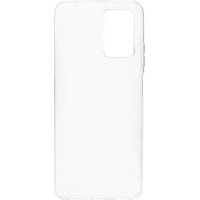 Чехол накладка CW  ZTE Blade V30 Vita Прозрачная