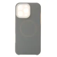 Накладка Liquid MagSafe iPhone 13 Pro Сіра (Stone Gray) Накладка Liquid MagSafe iPhone 13 Pro Сіра (Stone Gray)