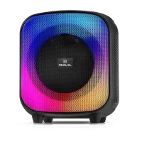 Акустична система колонка Real-EL X - 760 Чорна Акустична система колонка Real-EL X - 760 Чорна