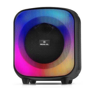 Акустична система колонка Real-EL X - 760 Чорна