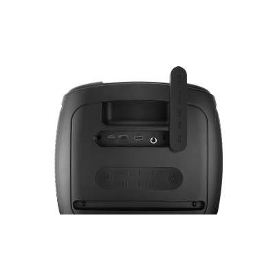 Акустична система колонка Real-EL X - 760 Чорна