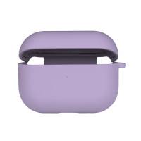 Чехол для наушников AirPods Pro 2 Microfiber Фіолетовий Elegant Purple Чехол для наушников AirPods Pro 2 Microfiber Фіолетовий Elegant Purple