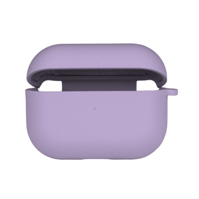Чехол для наушников AirPods Pro 2 Microfiber Фіолетовий Elegant Purple