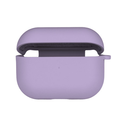 Чохол для AirPods Pro 2 Microfiber Фіолетовий Elegant Purple