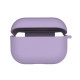 Чехол для наушников AirPods Pro 2 Microfiber Фіолетовий Elegant Purple Чехол для наушников AirPods Pro 2 Microfiber Фіолетовий Elegant Purple