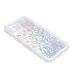 Чехол накладка Prizma Style Samsung A032 (A03 Core) Прозрачная Чехол накладка Prizma Style Samsung A032 (A03 Core) Прозрачная