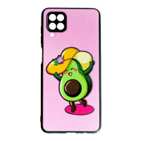 Чохол накладка Summer Hits Samsung A125/M127 Авокадо Чохол накладка Summer Hits Samsung A125/M127 Авокадо