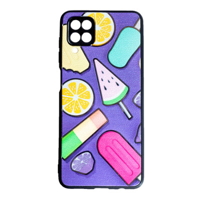 Чехол накладка Summer Hits Samsung A125/M127 Фреш