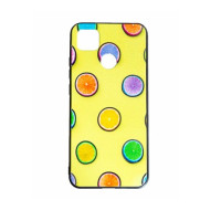 Чехол накладка Summer Hits Xiaomi Redmi 9С/ 10A Лимон