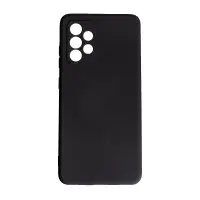 Чехол накладка SMTT Samsung  M236 (M23) Черная