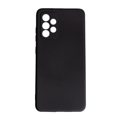 Чехол накладка SMTT Samsung  M236 (M23) Черная