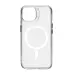 Чохол Накладка Clear Case MagSafe iPhone 13 Pro Прозора (ARM68050)