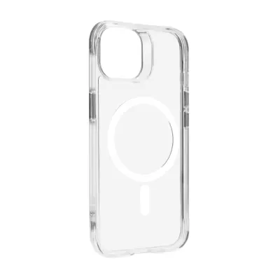 Чохол Накладка Clear Case MagSafe iPhone 13 Pro Прозора (ARM68050)