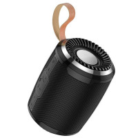 Колонка Bluetooth Hoco BS39 Black, Чёрный Колонка Bluetooth Hoco BS39 Black, Чёрный