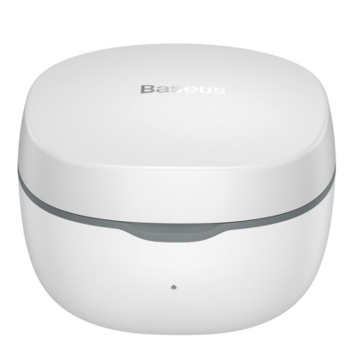 Безпровідні навушники Baseus Encok WM01 White, білий