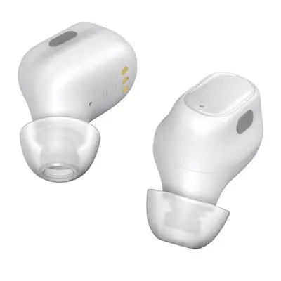 Беспроводные наушники Baseus Encok WM01 White, белый Беспроводные наушники Baseus Encok WM01 White, белый