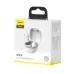 Беспроводные наушники Baseus Encok WM01 White, белый Беспроводные наушники Baseus Encok WM01 White, белый