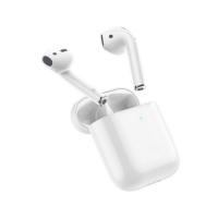 Безпровідні навушники Hoco EW02/ ES49 TWS, білий