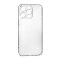 Чехол накладка Clear Shine iPhone 15 Pro Max Прозрачная