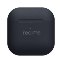 Блютуз стерео гарнітура Realme Pro 4 TWS Black, чорний