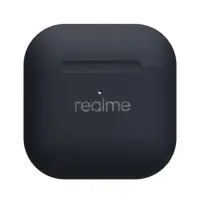 Блютуз стерео гарнітура Realme Pro 4 TWS Black, чорний