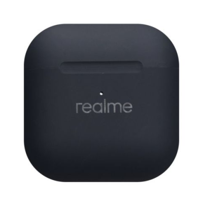 Блютуз стерео гарнітура Realme Pro 4 TWS Black, чорний