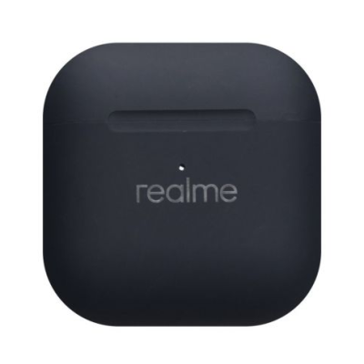 Блютуз стерео гарнитура Realme Pro 4 TWS Black, черный