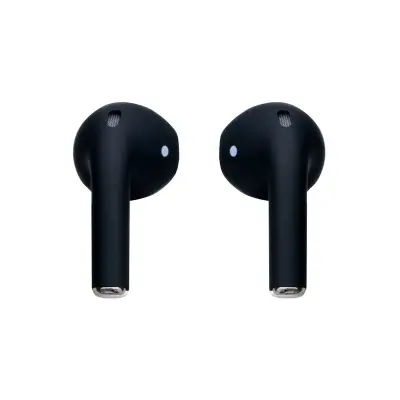 Блютуз стерео гарнитура Realme Pro 4 TWS Black, черный