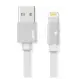 Кабель дата Remax Kreolla USB Type A - Lightning 2м (RC-094i) Белый Кабель дата Remax Kreolla USB Type A - Lightning 2м (RC-094i) Белый