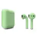 Беспроводные наушники TWS inPods i12 5.0 Green, зеленый