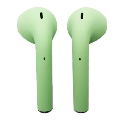 Беспроводные наушники TWS inPods i12 5.0 Green, зеленый