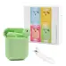 Беспроводные наушники TWS inPods i12 5.0 Green, зеленый