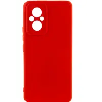 Чехол накладка Lakshmi Full Xiaomi Poco M5 Красная