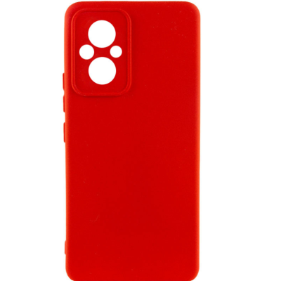Чохол накладка Lakshmi Full Xiaomi Poco M5 Червона