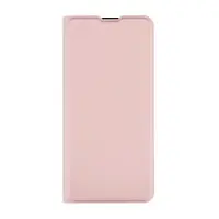 Чехол-книжка Elastic Samsung A045 (A04) Светло-розовая