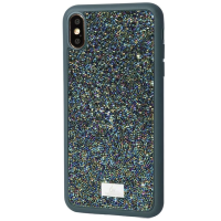 Чохол накладка Bling World iPhone Xs Max Зелена Чохол накладка Bling World iPhone Xs Max Зелена