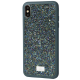 Чехол накладка Bling World iPhone Xs Max Зеленая Чехол накладка Bling World iPhone Xs Max Зеленая