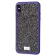 Чохол накладка Bling World  iPhone Xs Max Синя